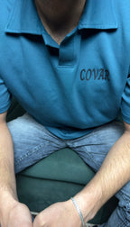 Indigo Polo