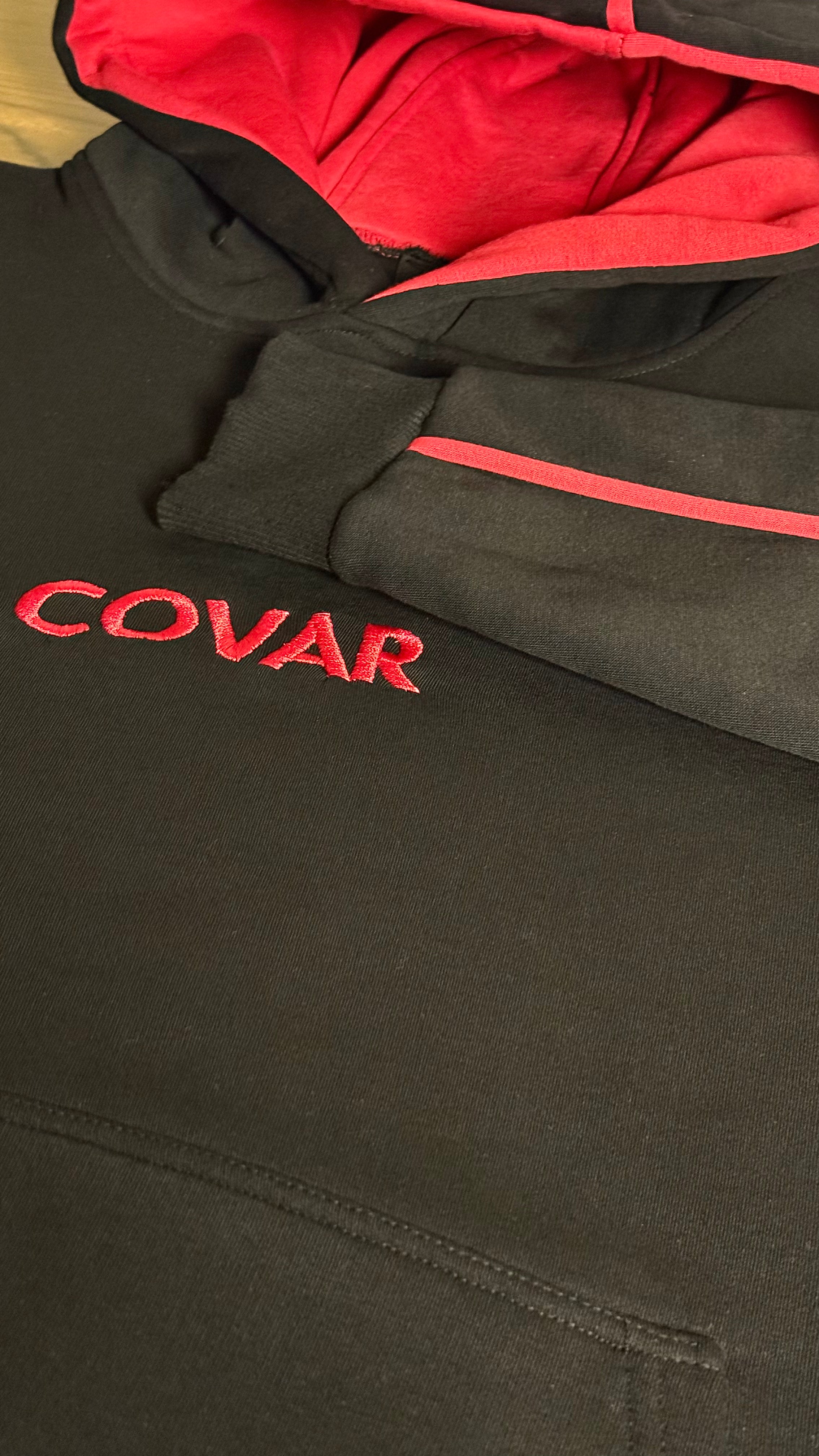 Covar suit