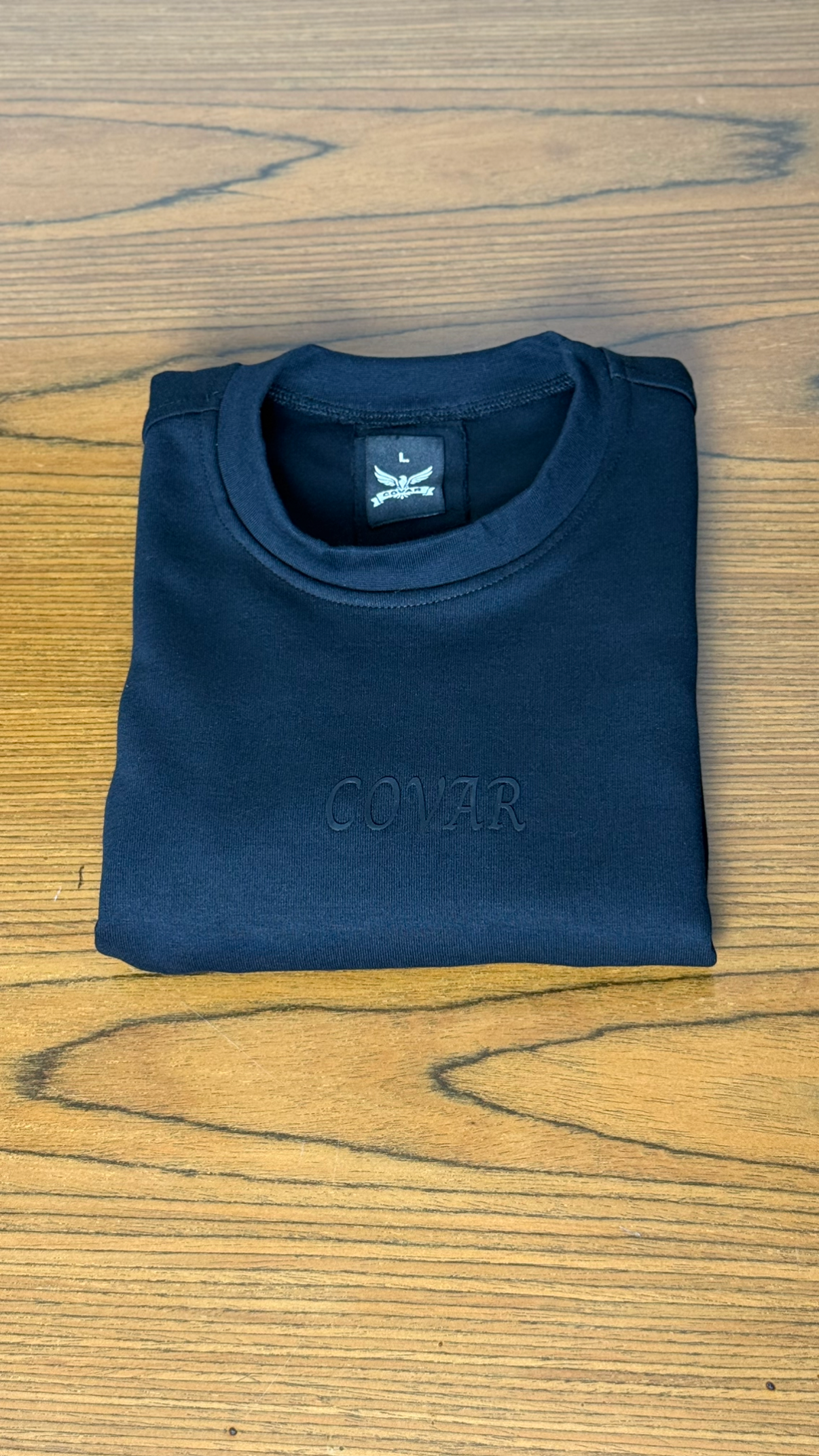 Black T-shirt