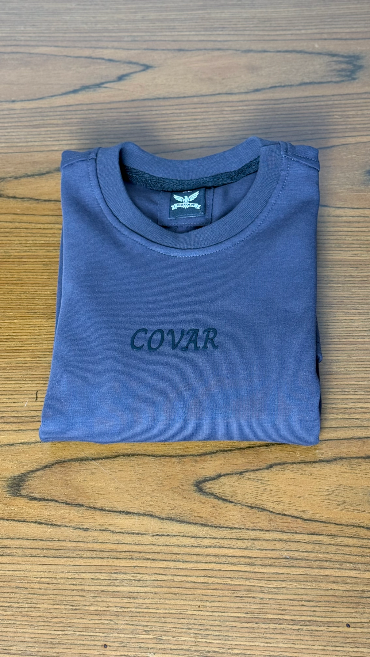 Gray T-shirt