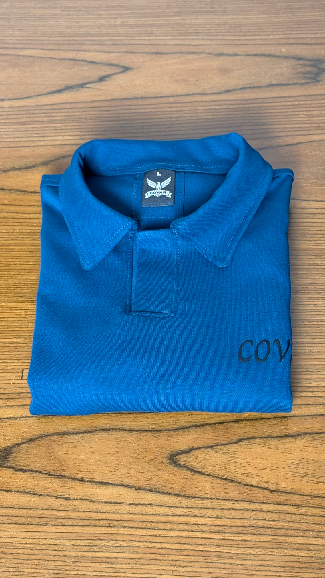Indigo Polo