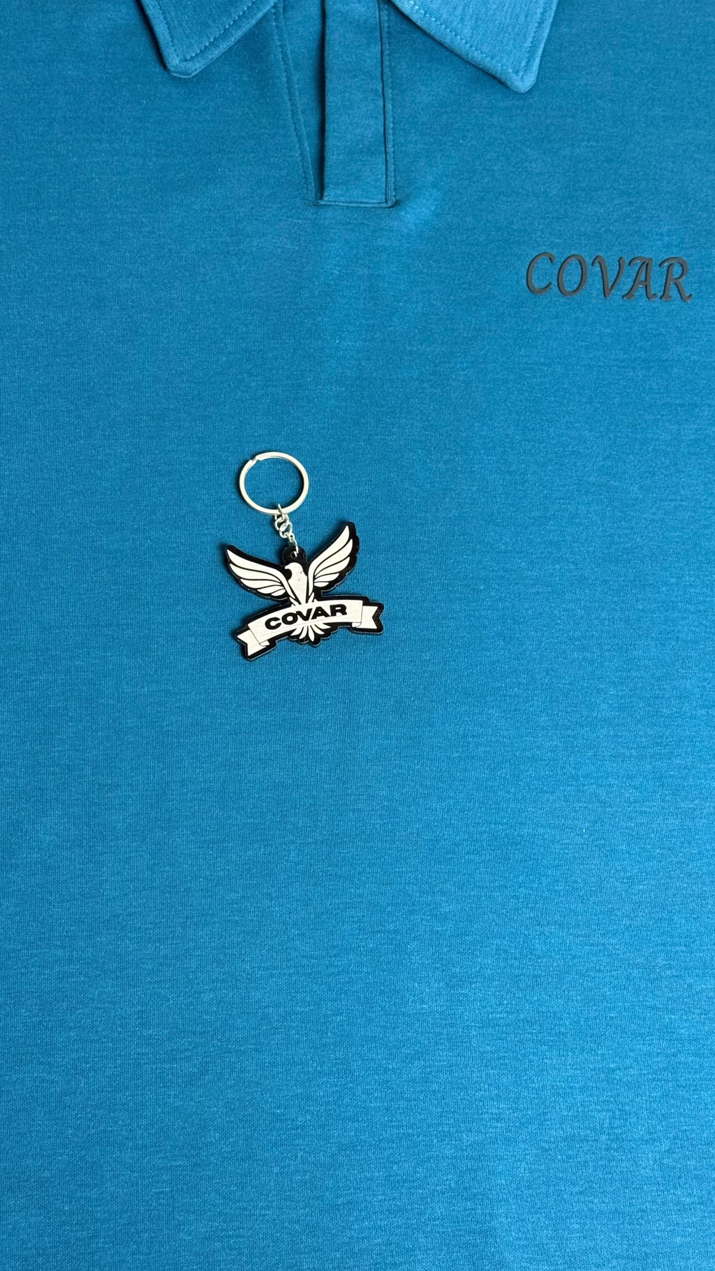 Indigo Polo
