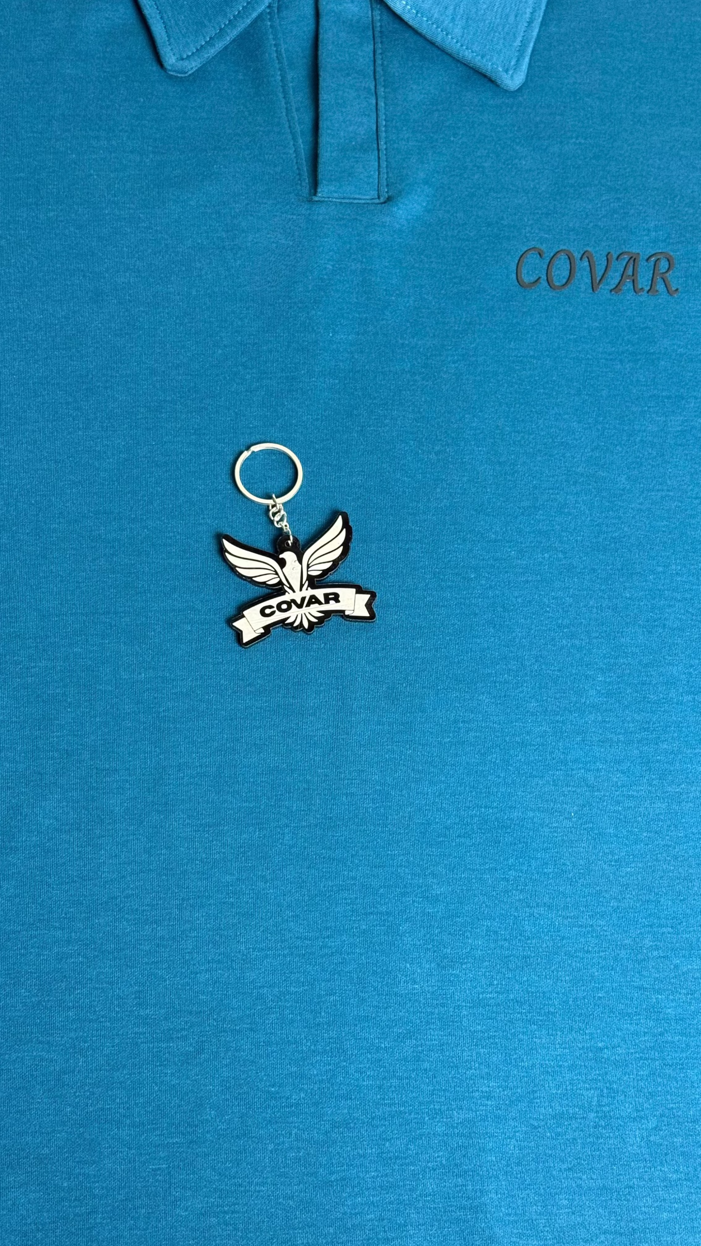 Indigo Polo