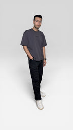 Gray T-shirt
