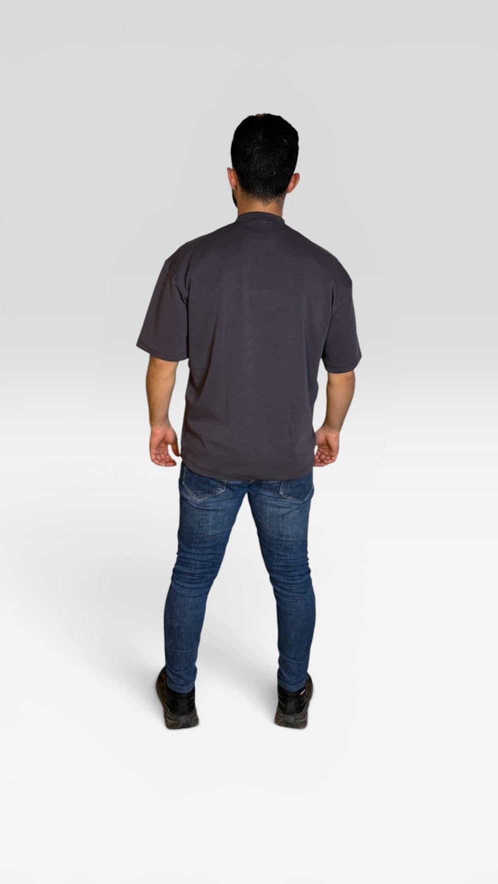 Gray T-shirt