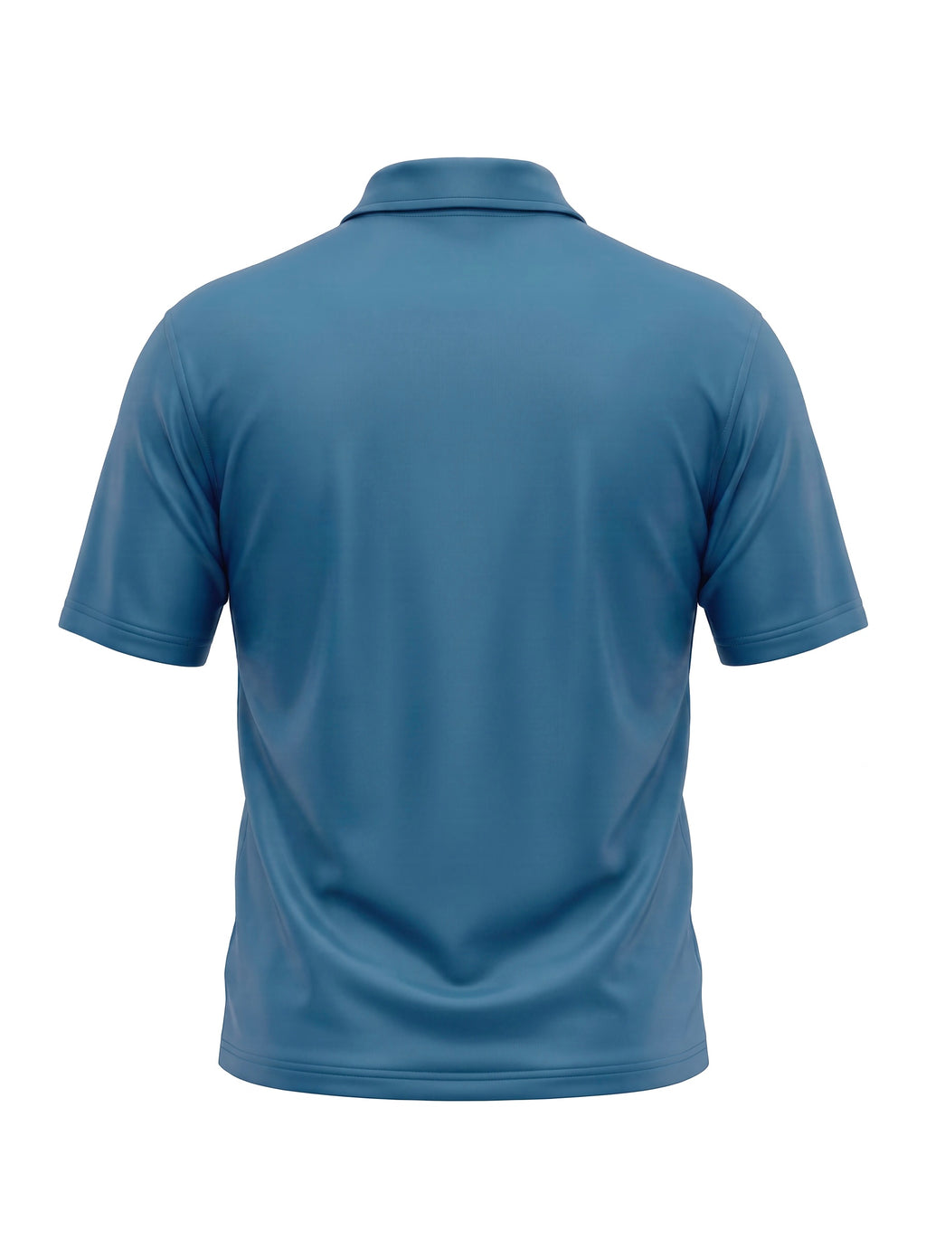 Indigo Polo