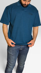 Indigo Polo