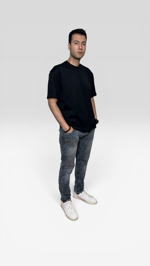 Black T-shirt