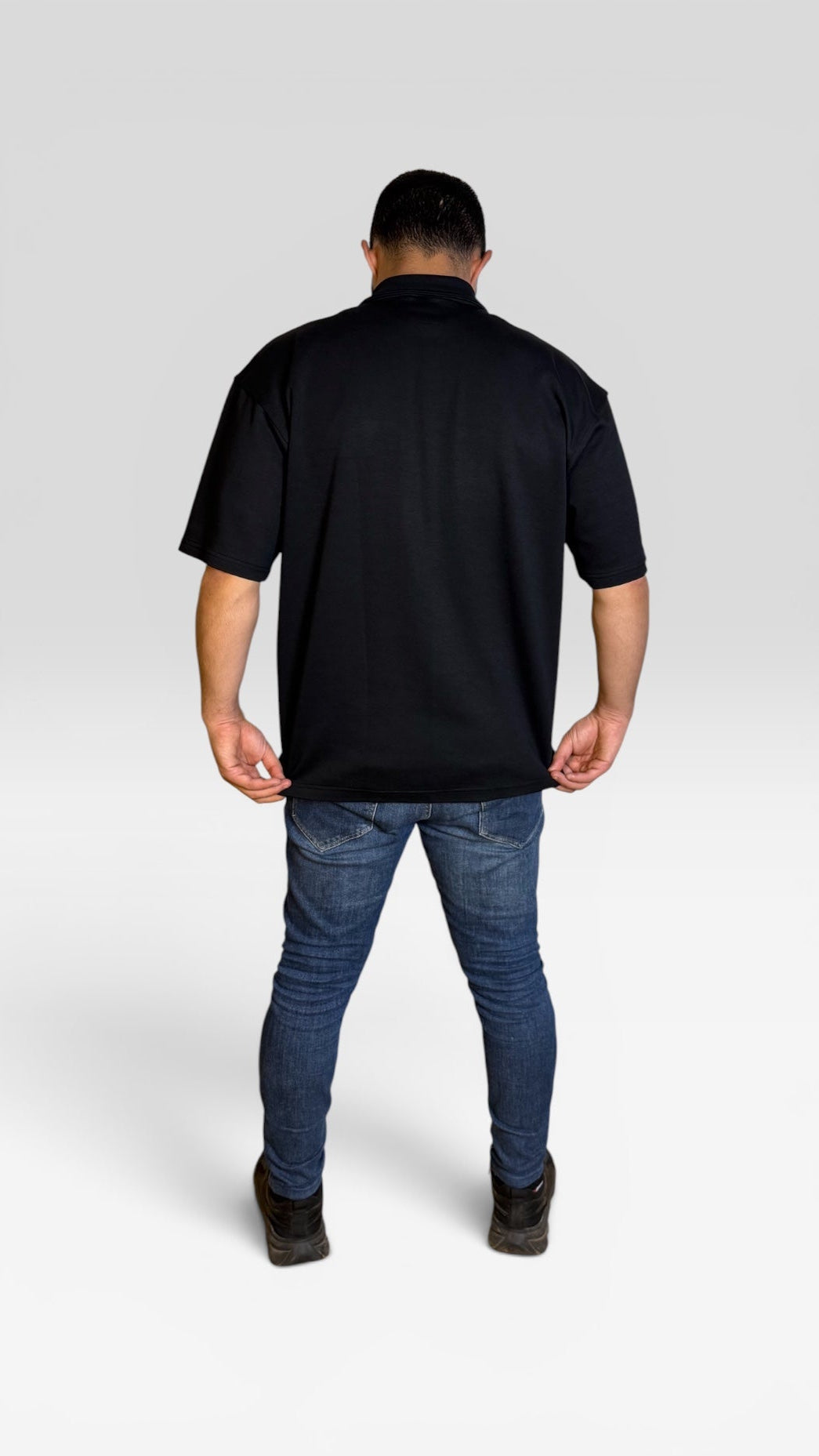 Black Polo