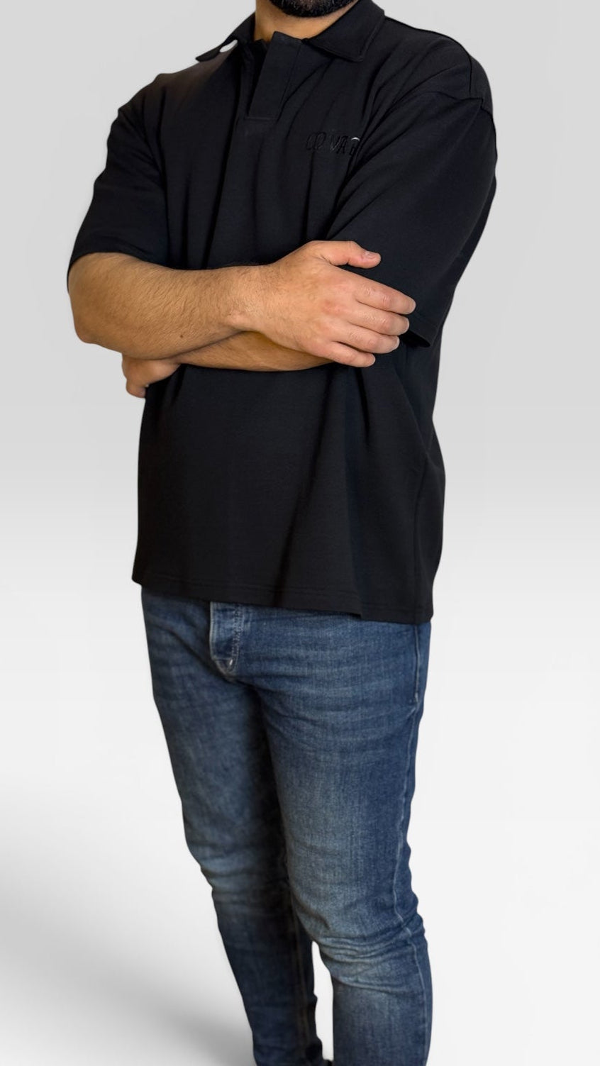 Black Polo