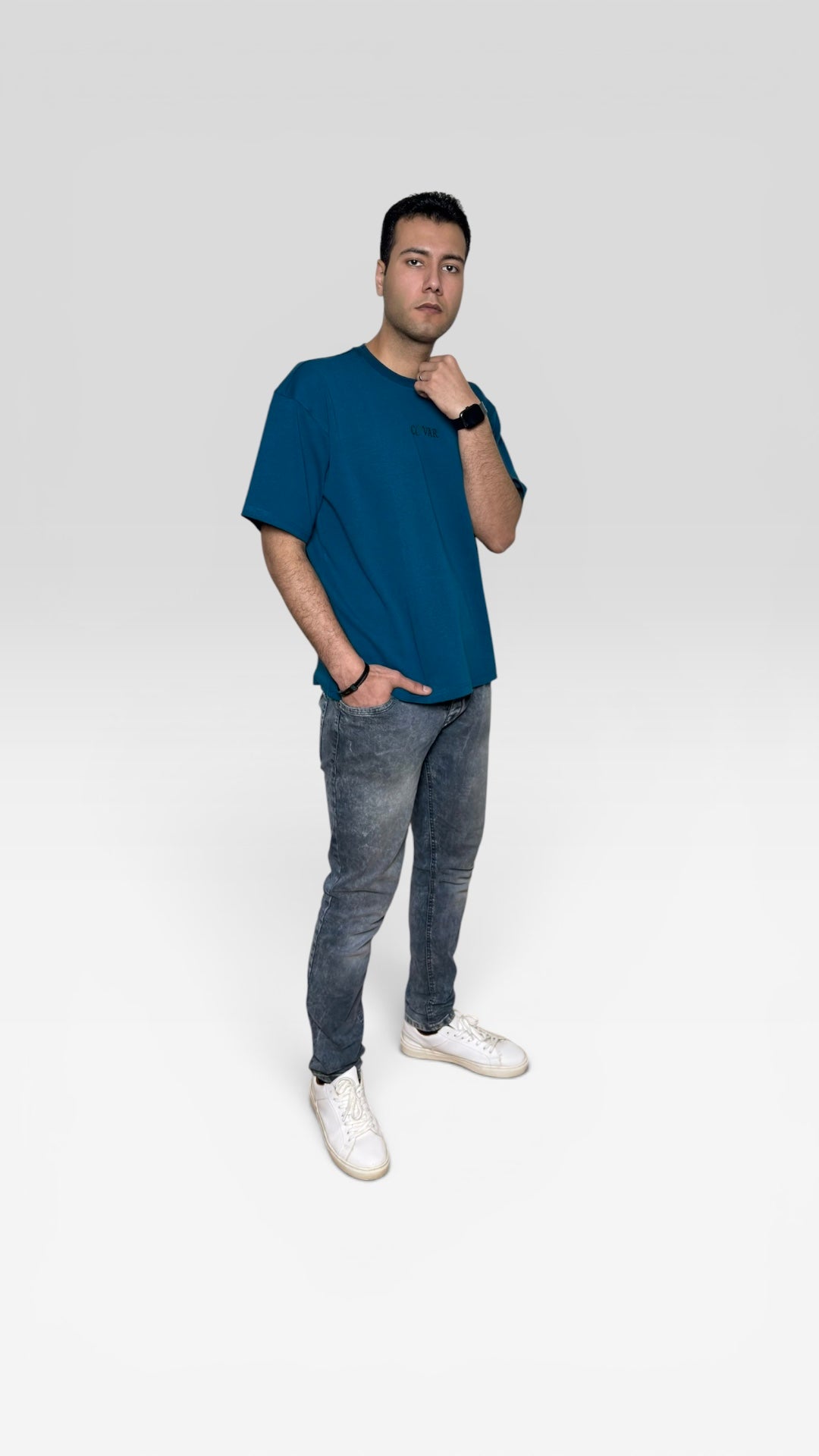 Indigo T-shirt