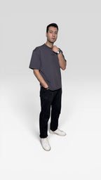 Gray T-shirt