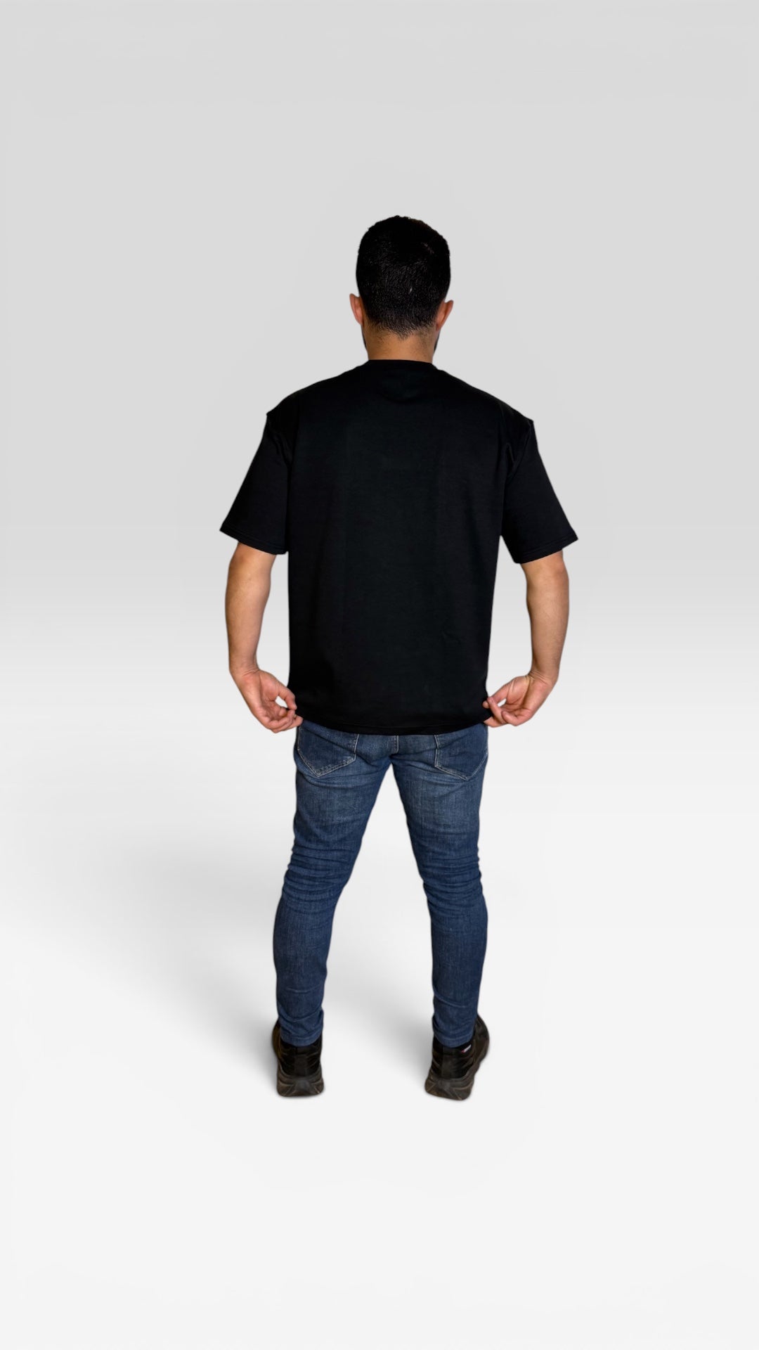 Black T-shirt
