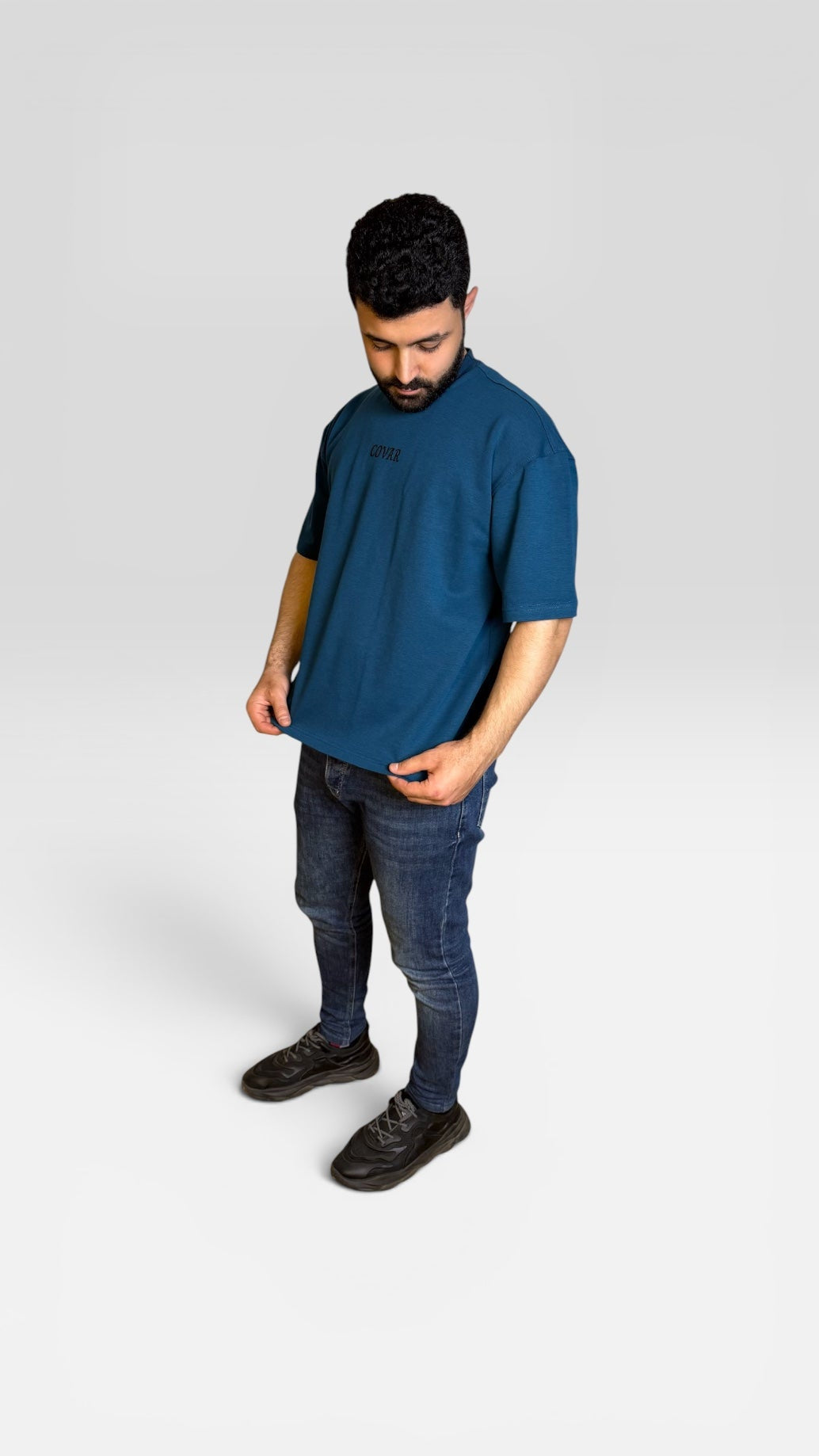 Indigo T-shirt