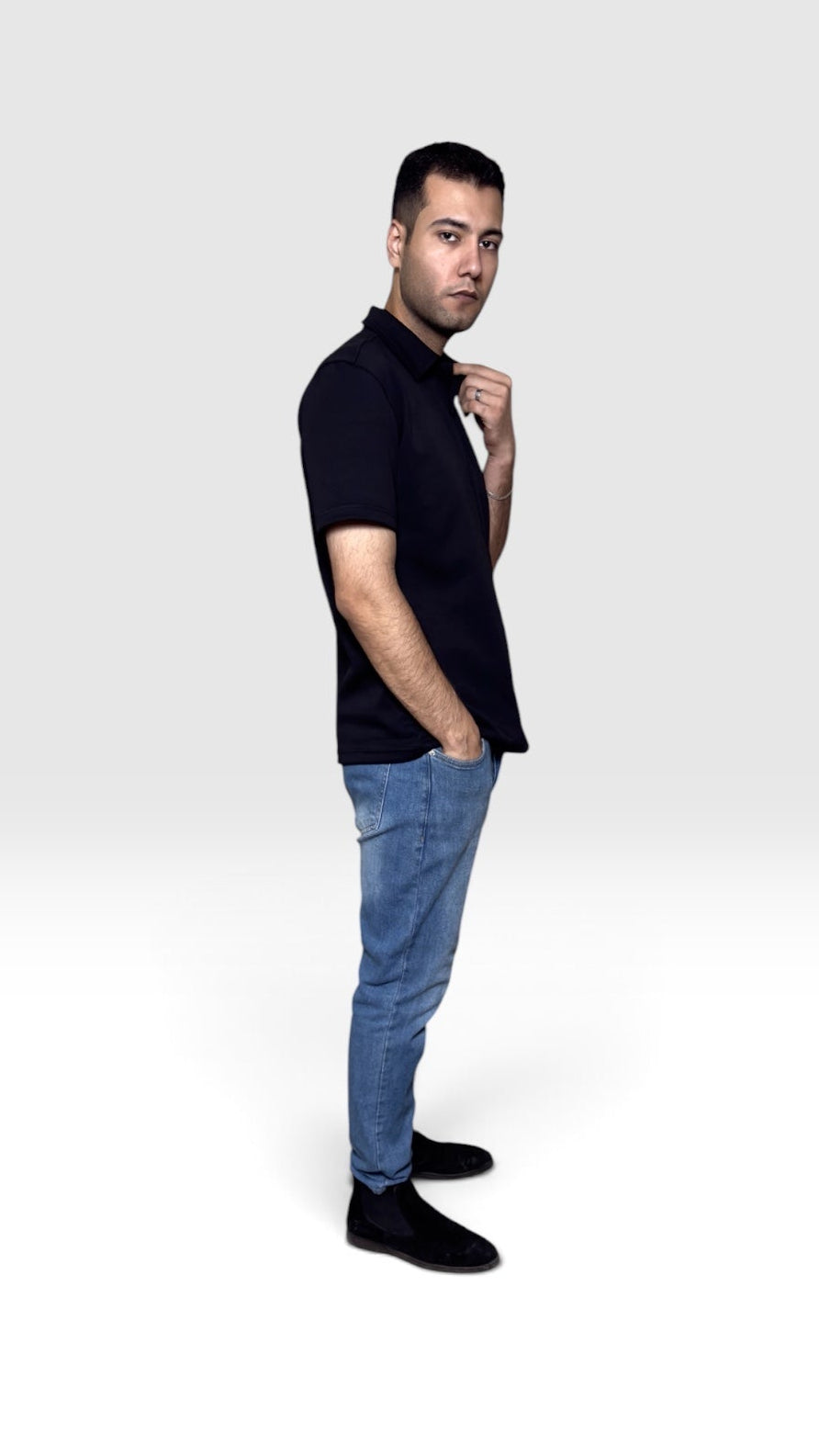 Black Polo