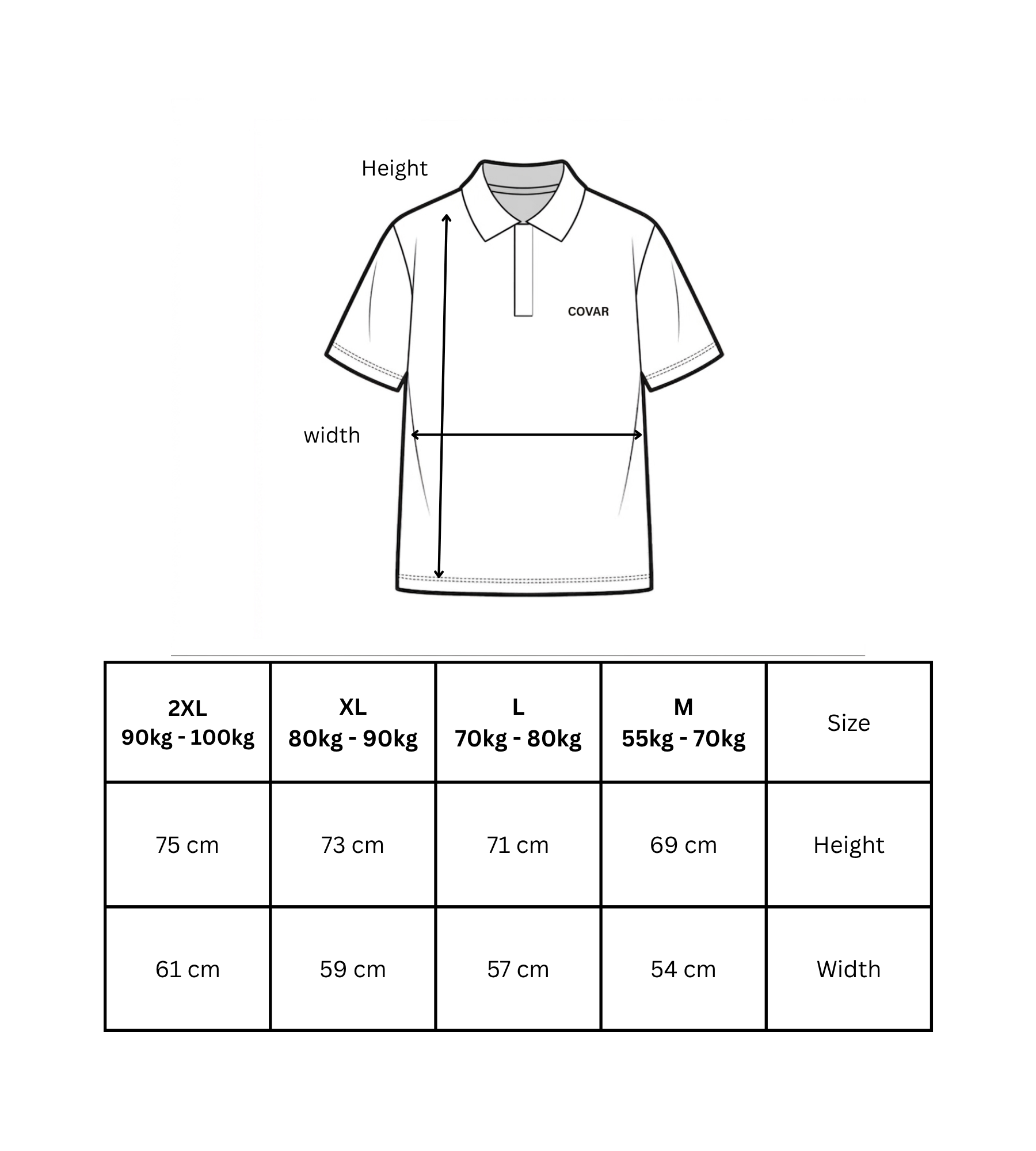 Indigo Polo