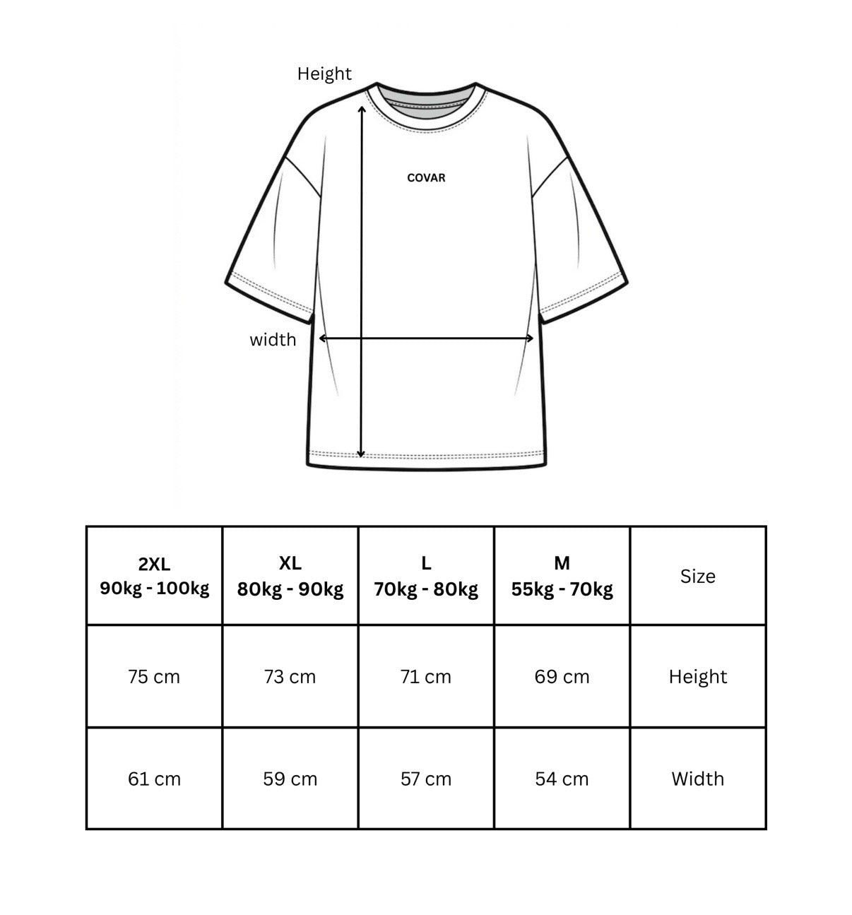 Indigo T-shirt